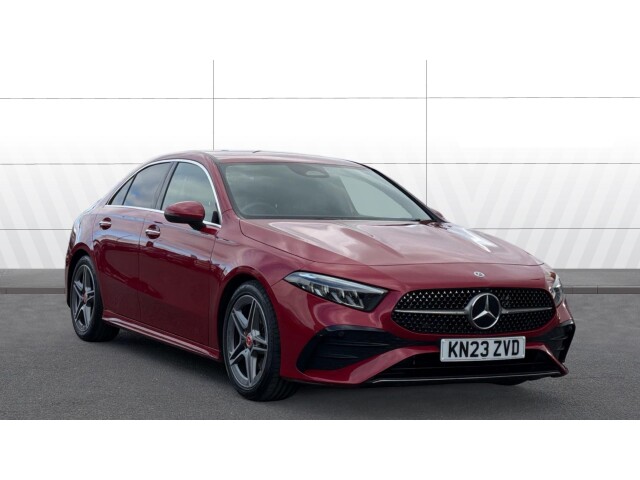 Main listing image - Mercedes-Benz A-Class