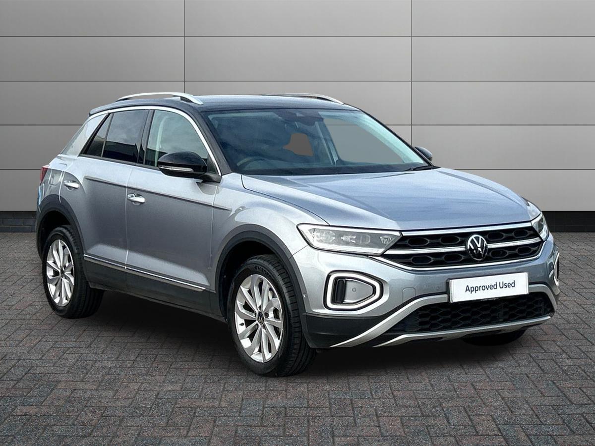 Main listing image - Volkswagen T-Roc