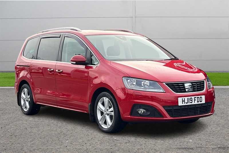 Main listing image - SEAT Alhambra