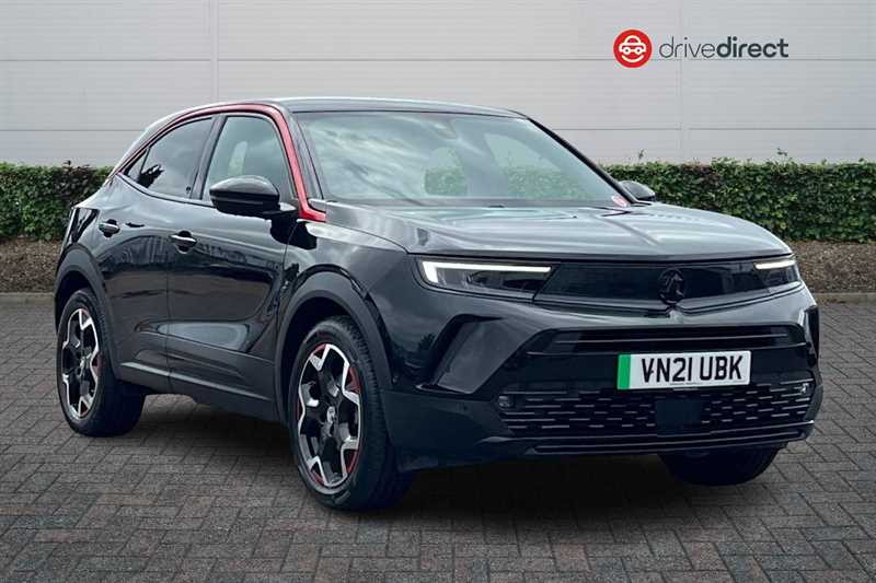 Main listing image - Vauxhall Mokka e