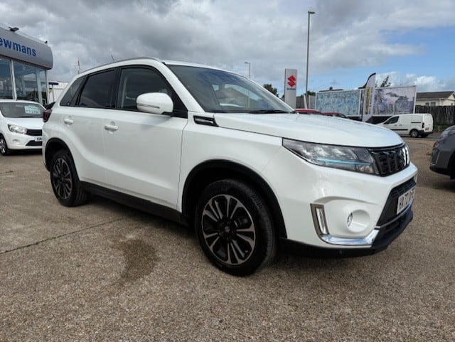 Main listing image - Suzuki Vitara