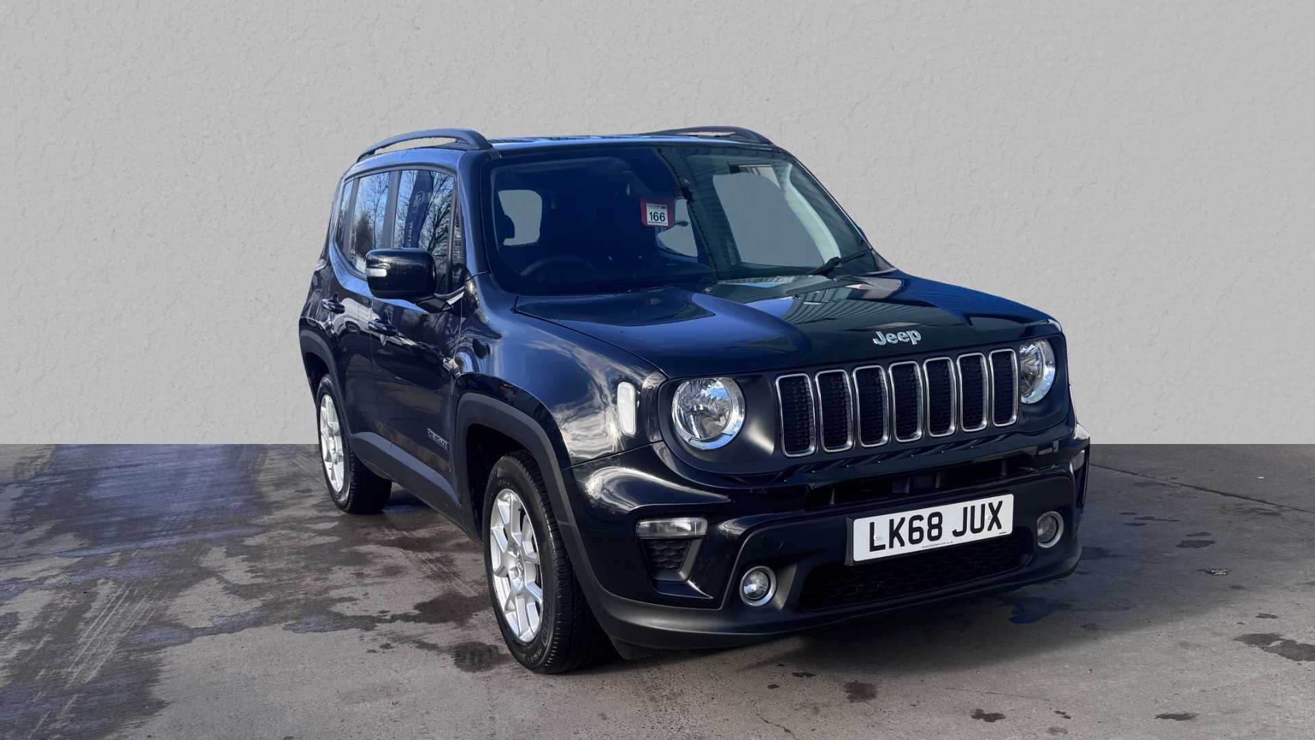 Main listing image - Jeep Renegade