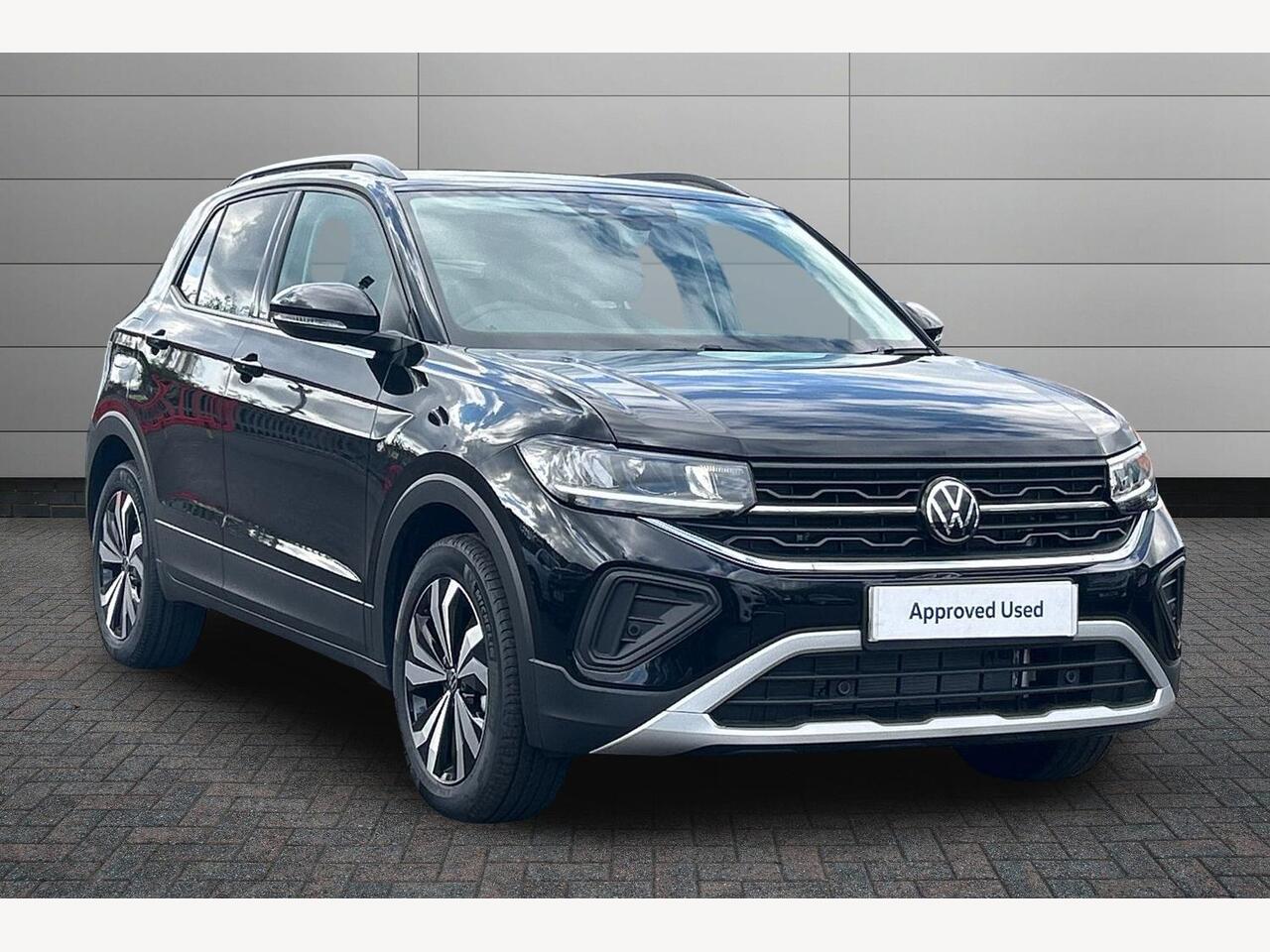 Main listing image - Volkswagen T-Cross