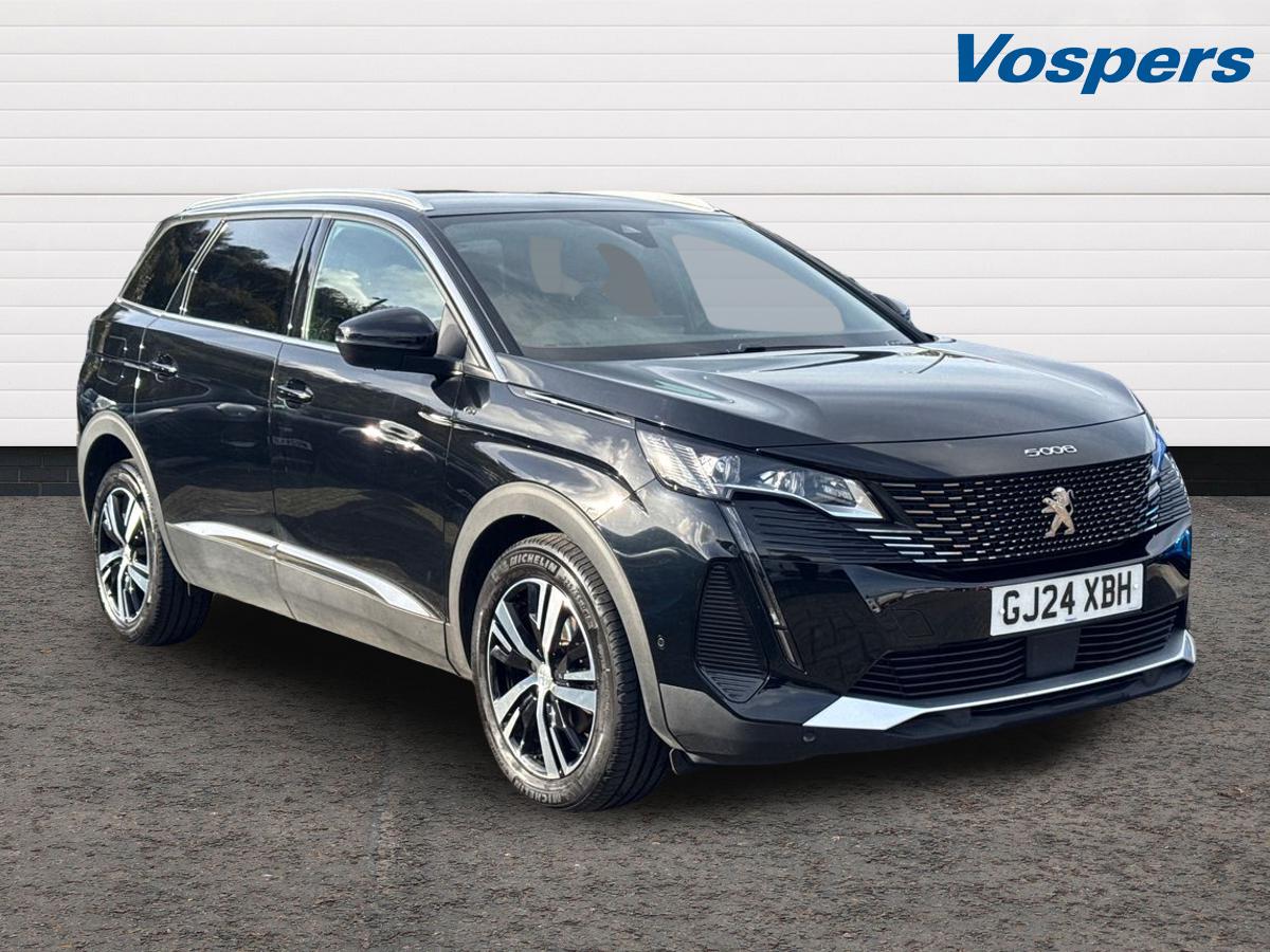 Main listing image - Peugeot 5008