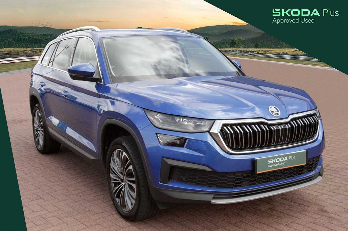 Main listing image - Skoda Kodiaq