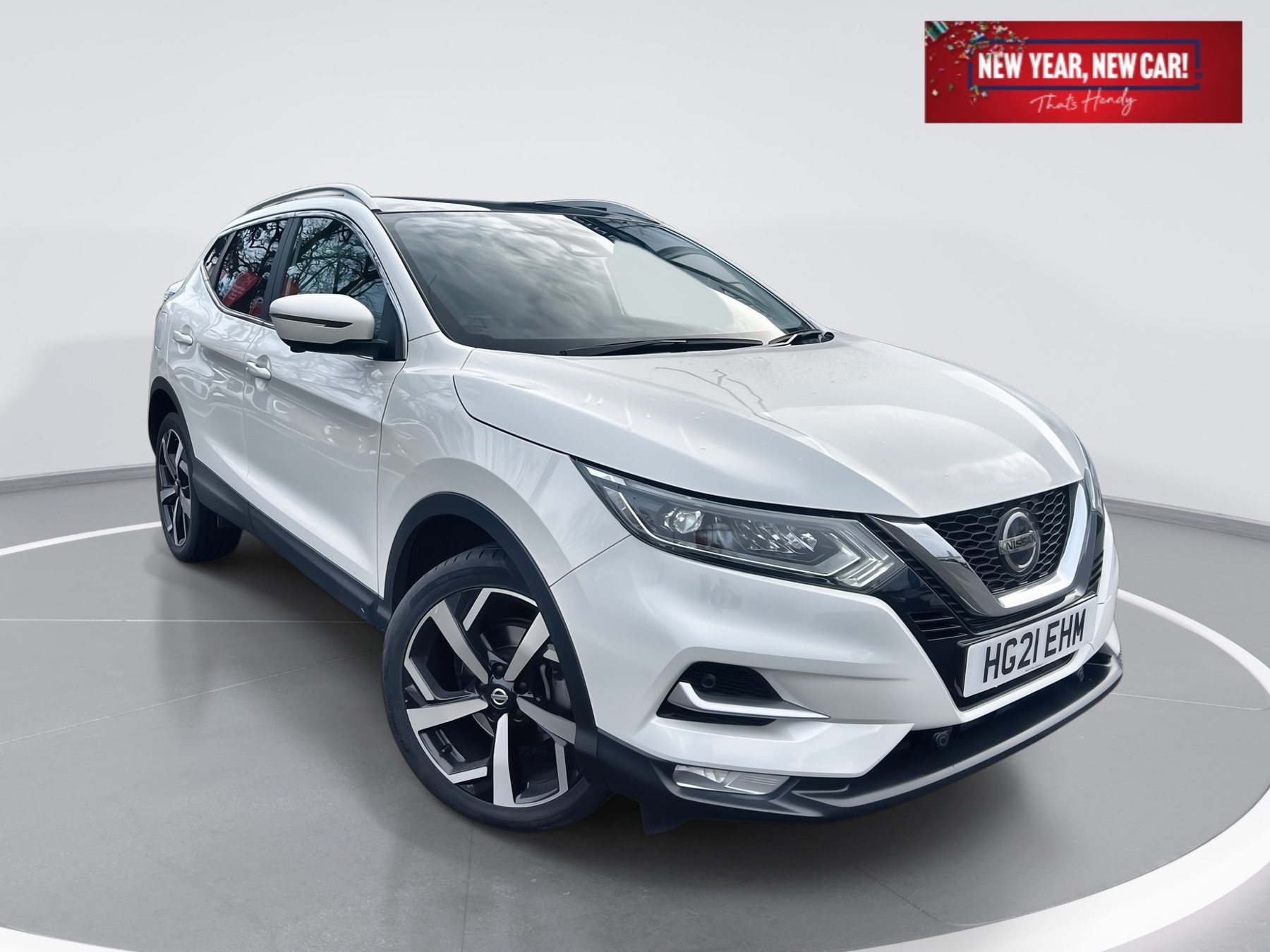 Main listing image - Nissan Qashqai