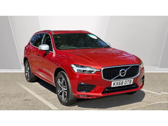Main listing image - Volvo XC60