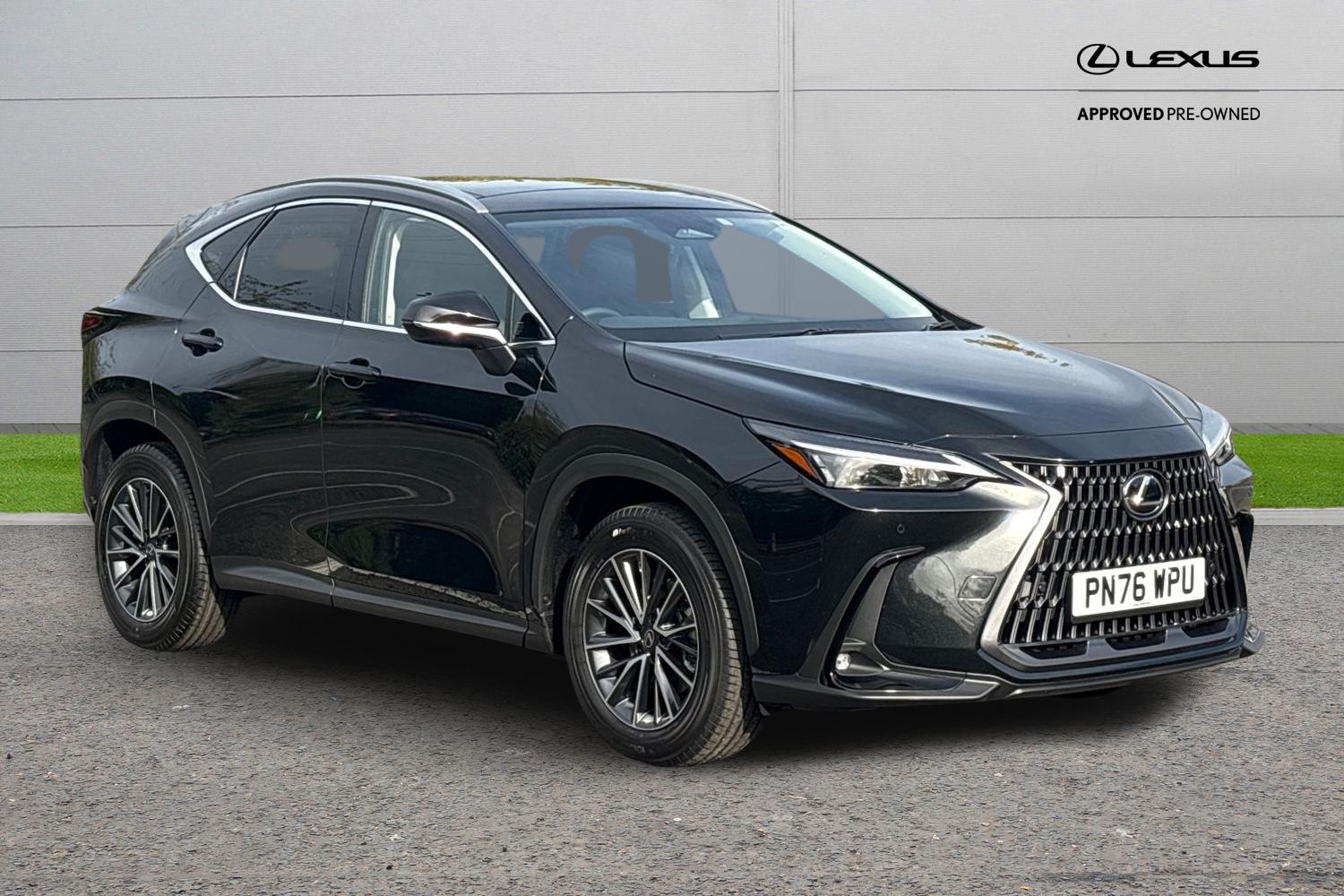 Main listing image - Lexus NX