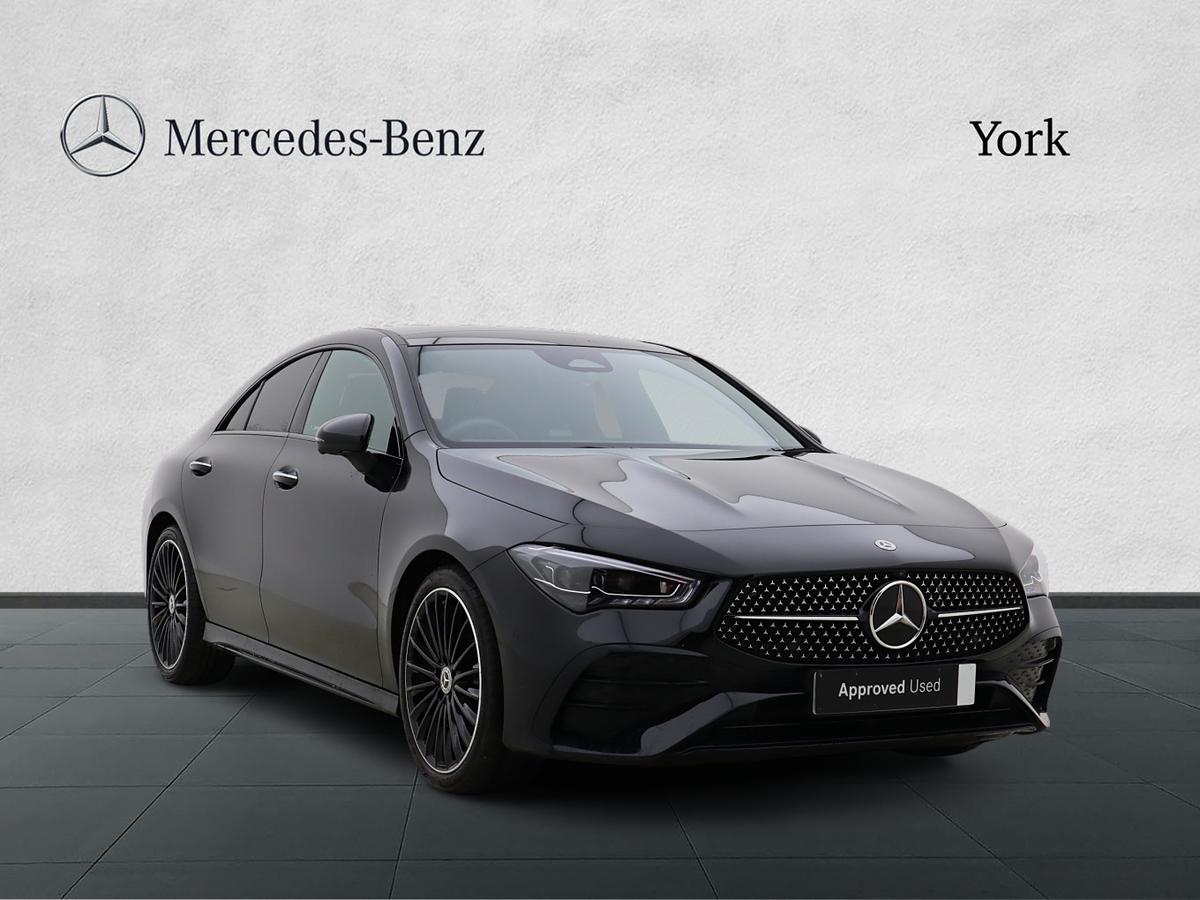 Main listing image - Mercedes-Benz CLA