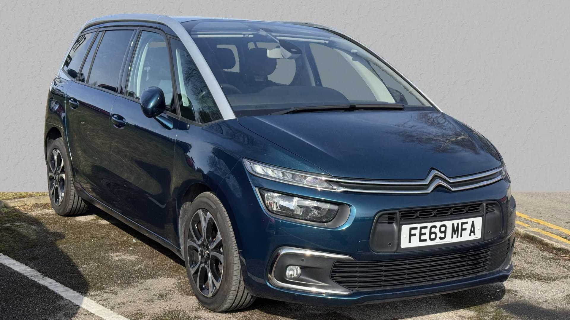 Main listing image - Citroen Grand C4 SpaceTourer