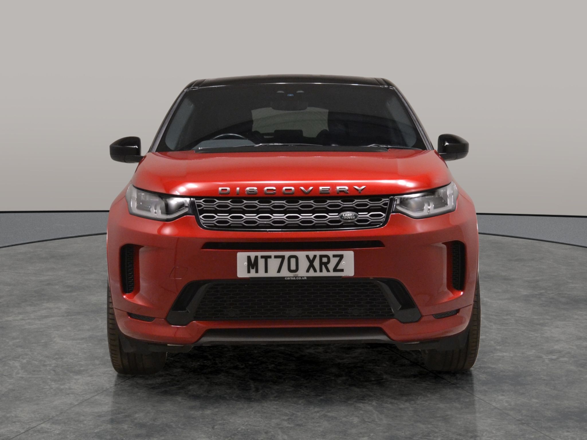 Main listing image - Land Rover Discovery Sport