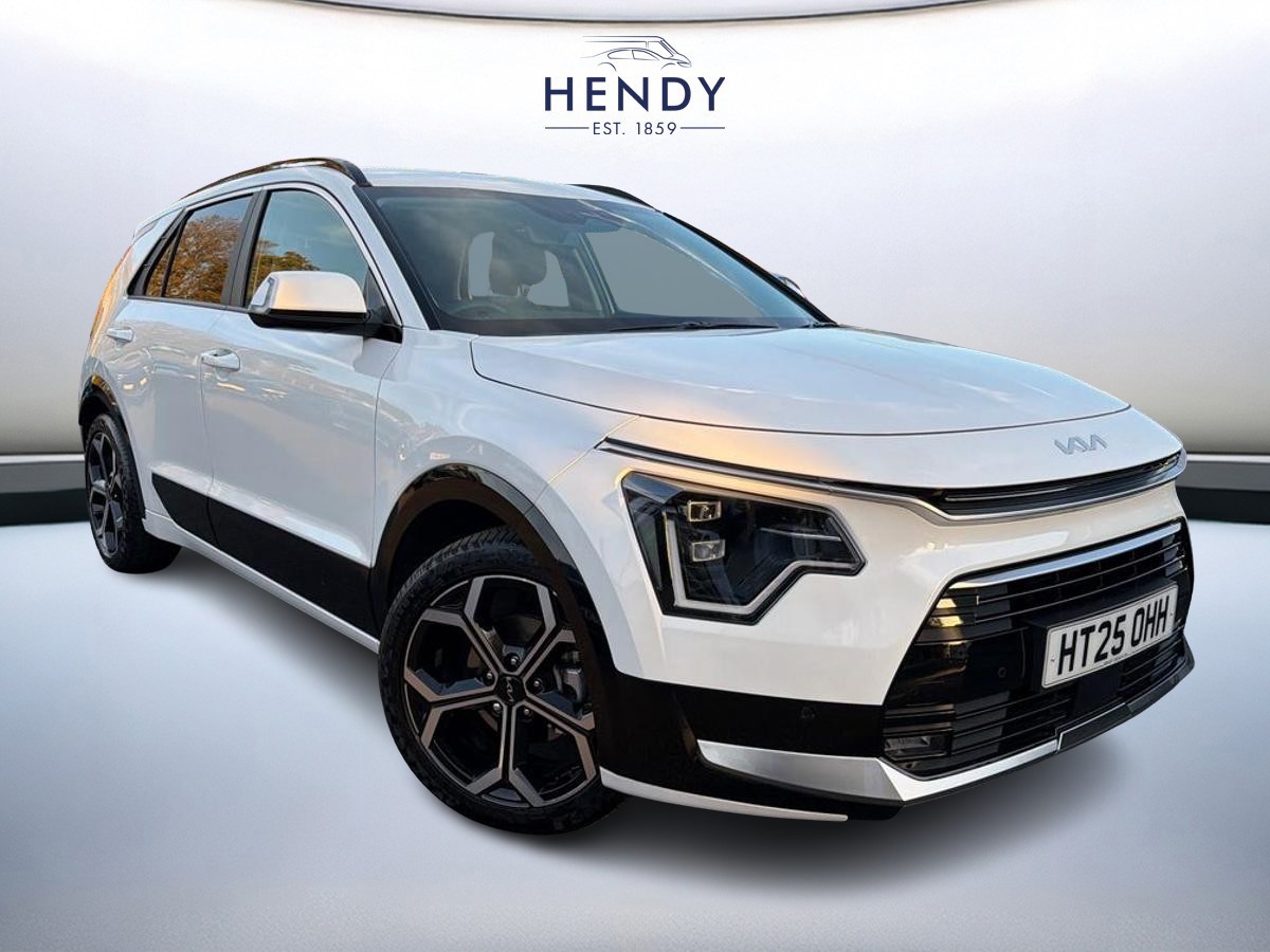 Main listing image - Kia Niro