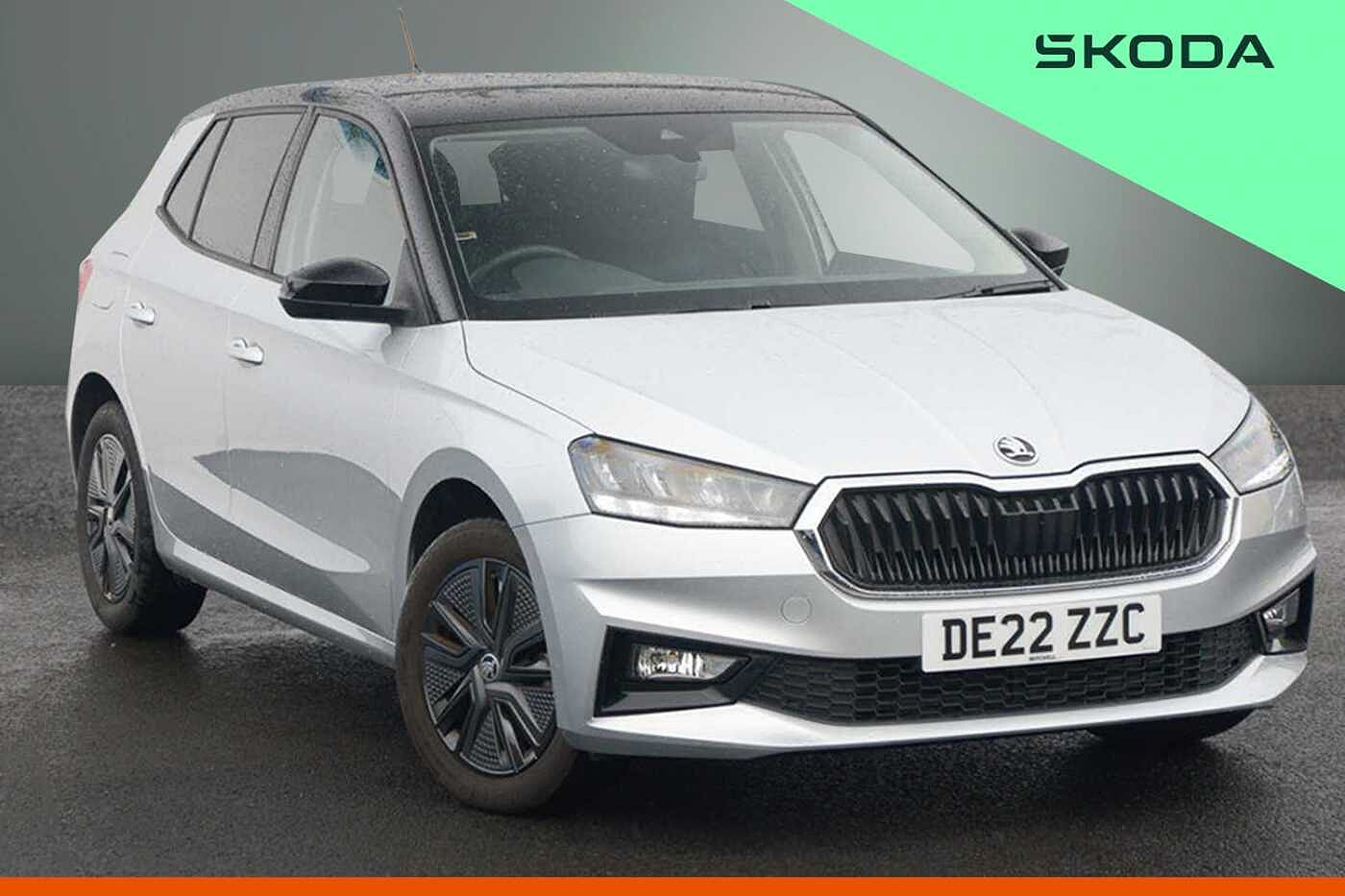 Main listing image - Skoda Fabia