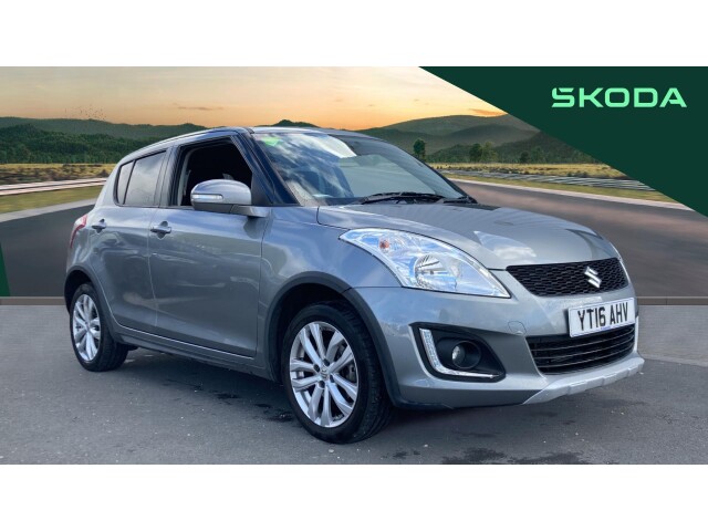 Main listing image - Suzuki Swift