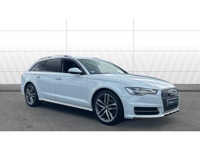 Main listing image - Audi A6 Allroad