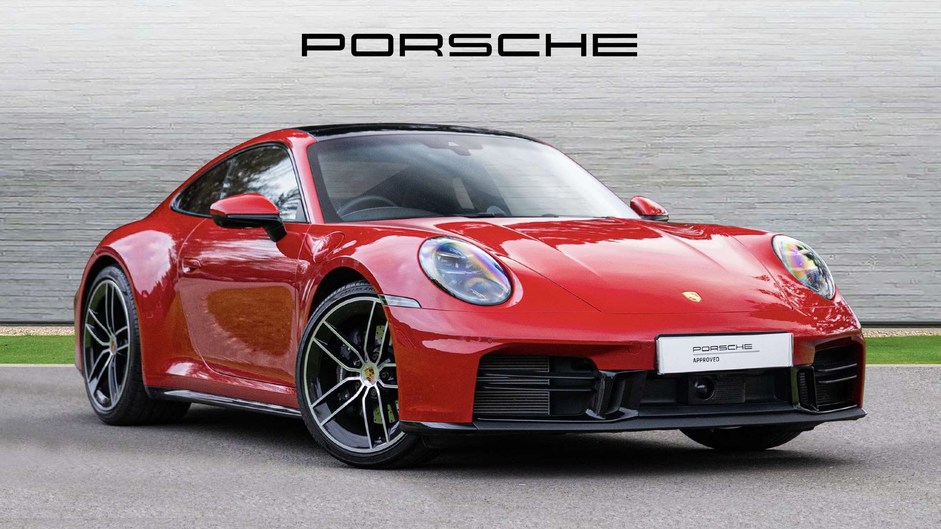 Main listing image - Porsche 911