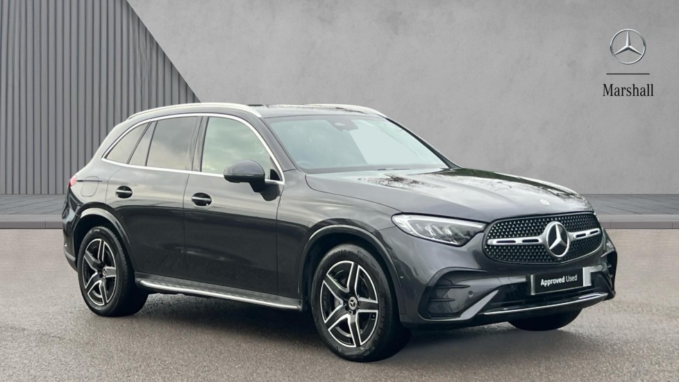 Main listing image - Mercedes-Benz GLC