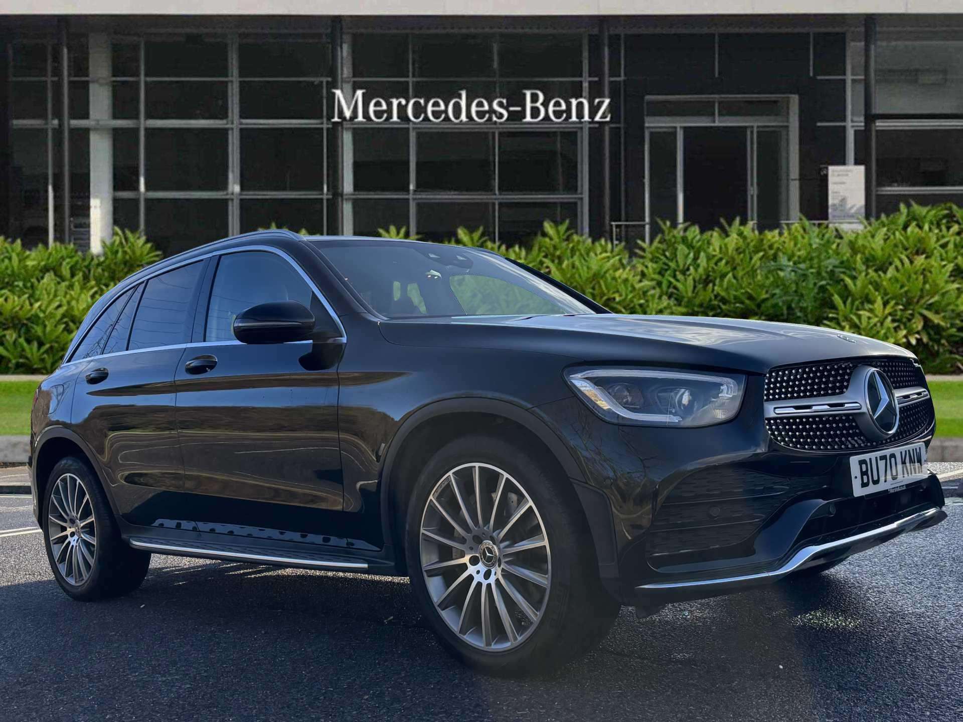 Main listing image - Mercedes-Benz GLC