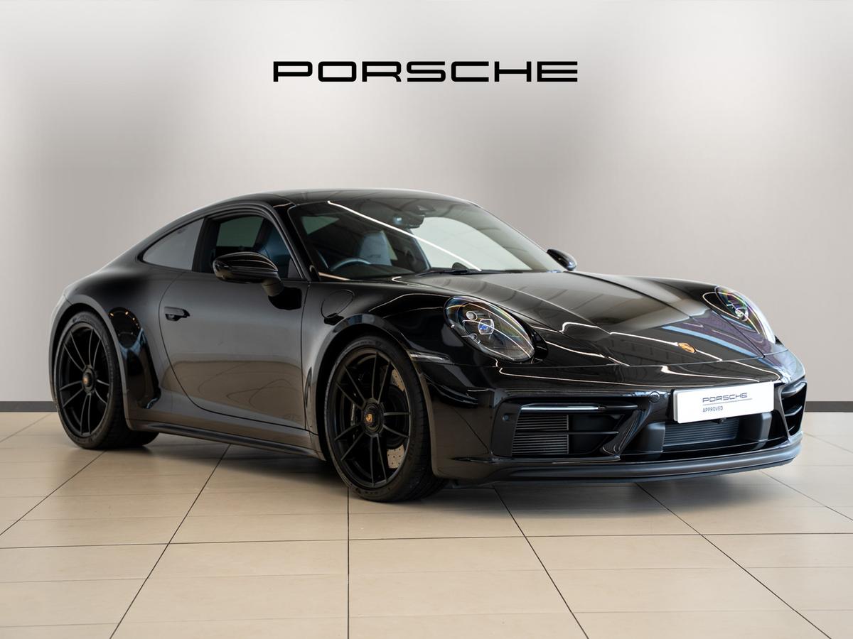 Main listing image - Porsche 911