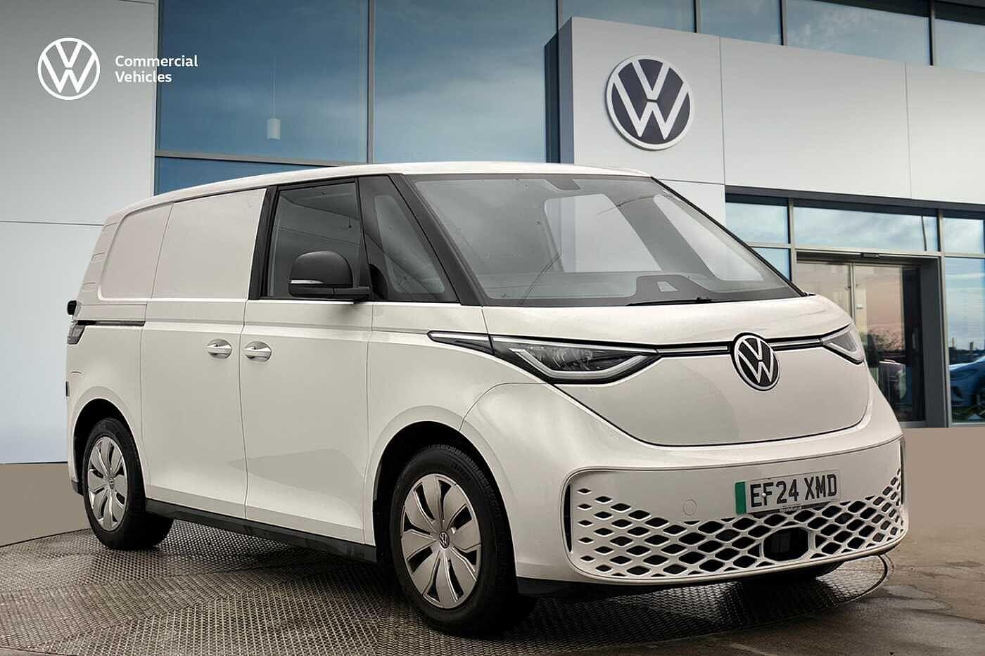 Main listing image - Volkswagen ID.Buzz