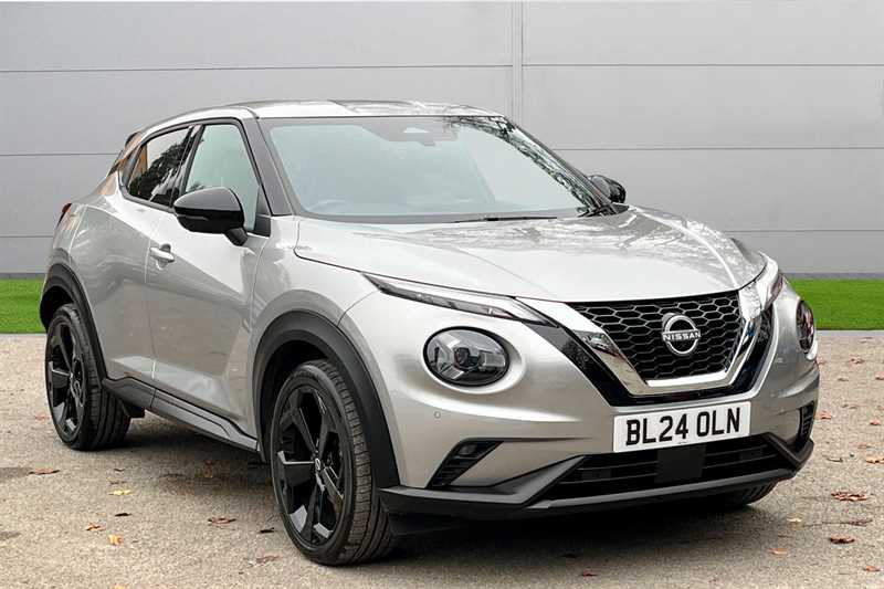 Main listing image - Nissan Juke