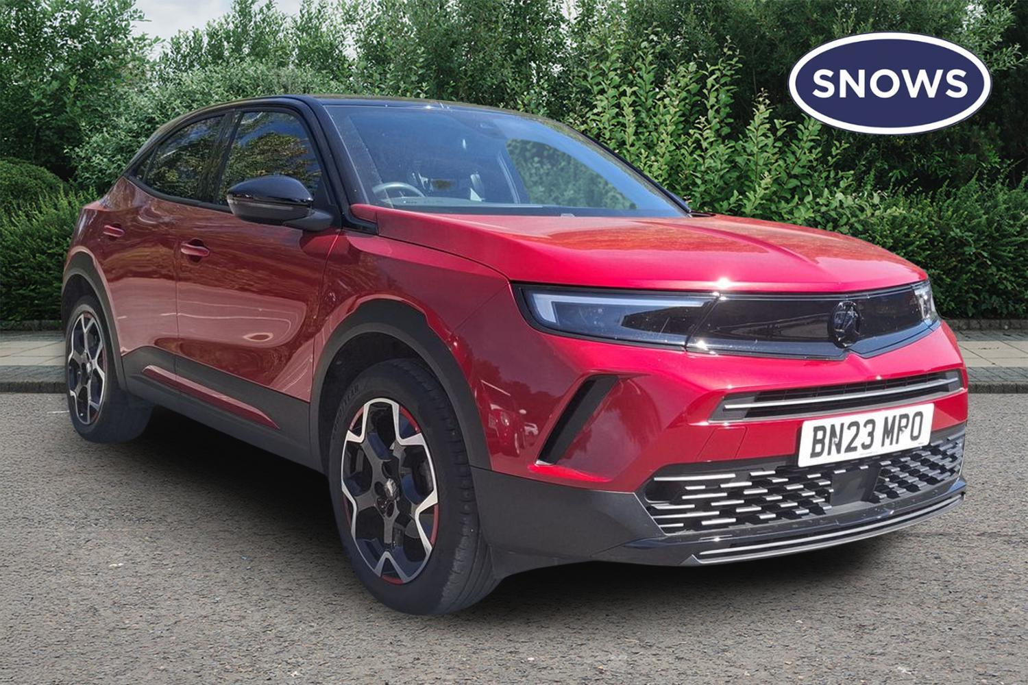 Main listing image - Vauxhall Mokka
