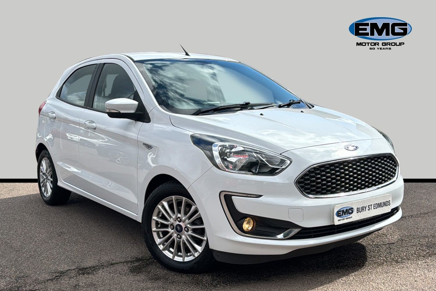 Main listing image - Ford Ka+