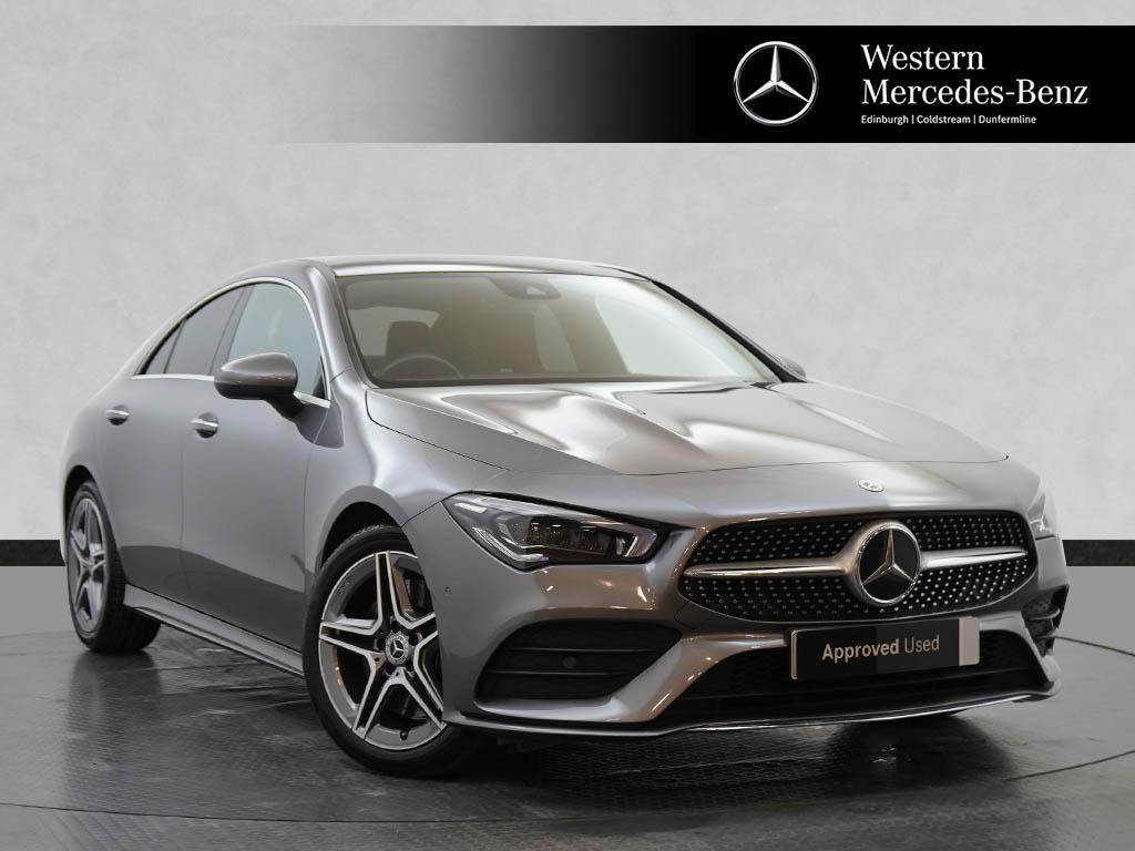 Main listing image - Mercedes-Benz CLA