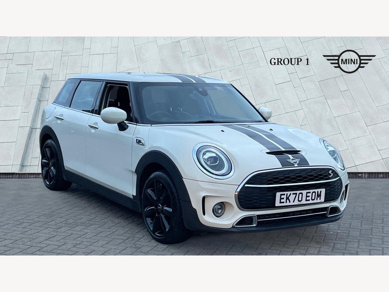 Main listing image - MINI Clubman
