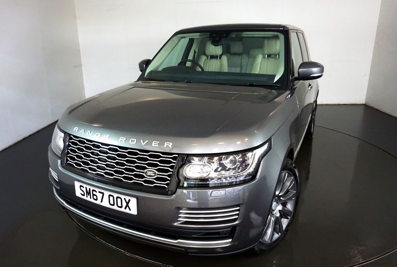 Main listing image - Land Rover Range Rover