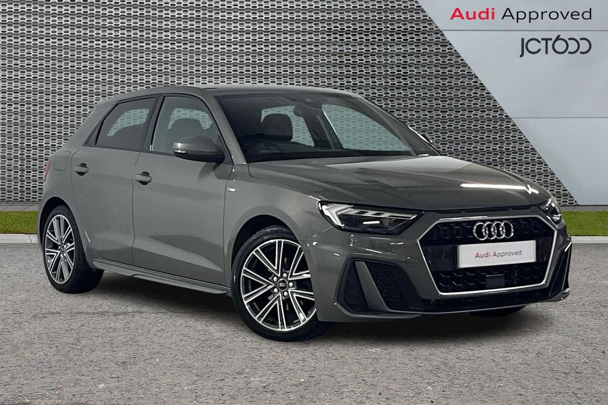 Main listing image - Audi A1