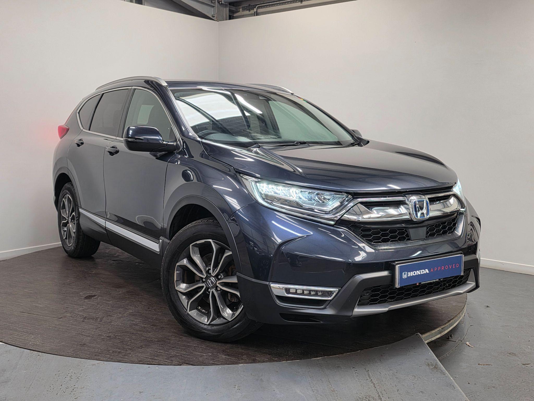 Main listing image - Honda CR-V