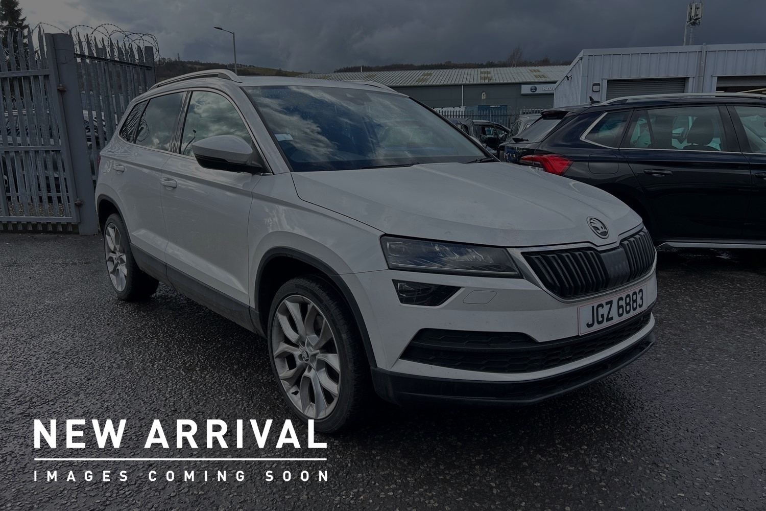 Main listing image - Skoda Karoq