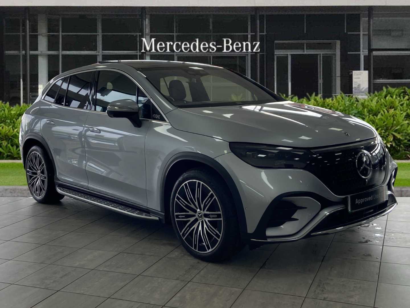 Main listing image - Mercedes-Benz EQE