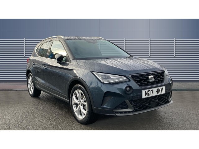 Main listing image - SEAT Arona