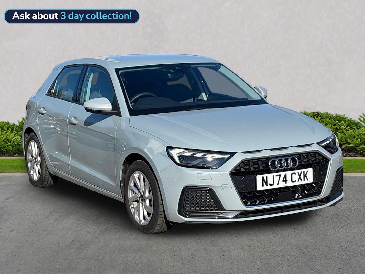 Main listing image - Audi A1