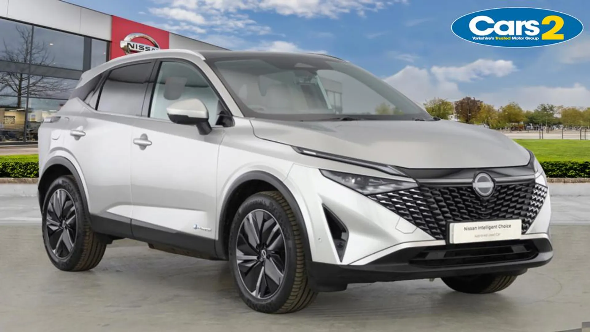 Main listing image - Nissan Qashqai