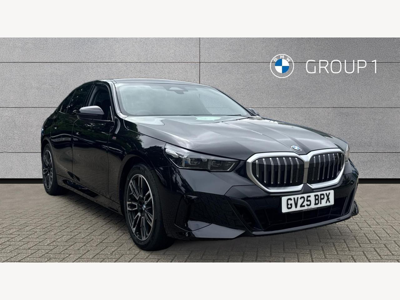 Main listing image - BMW 5 Series