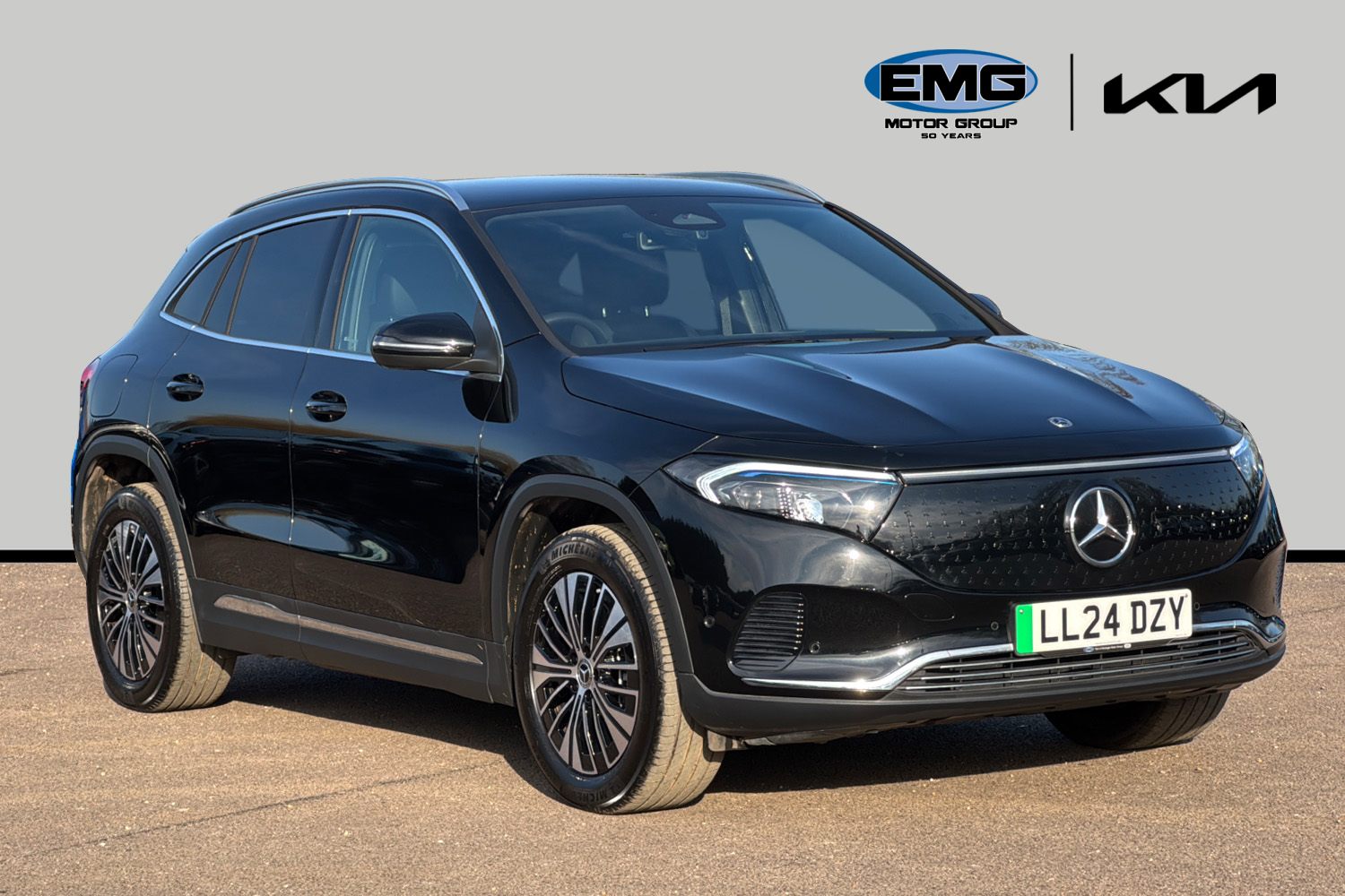 Main listing image - Mercedes-Benz EQA