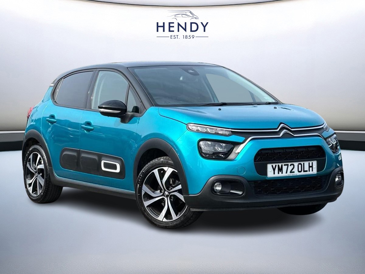 Main listing image - Citroen C3