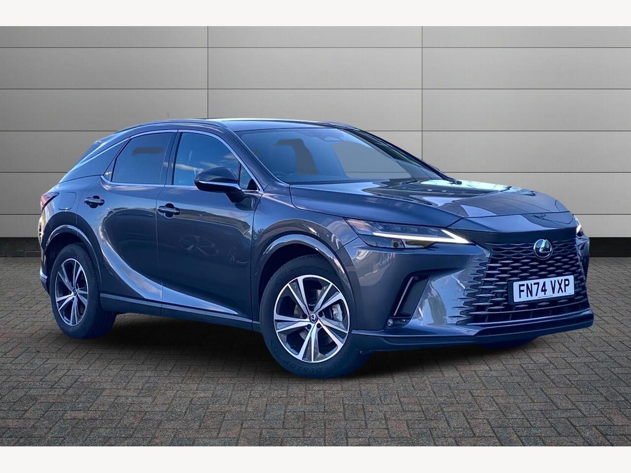 Main listing image - Lexus RX