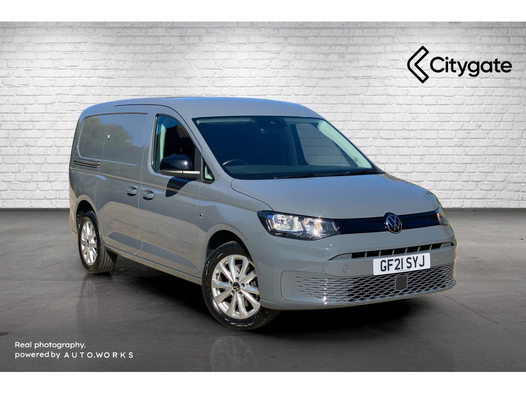 Main listing image - Volkswagen Caddy Maxi