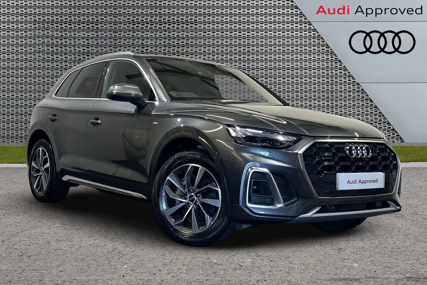 Main listing image - Audi Q5