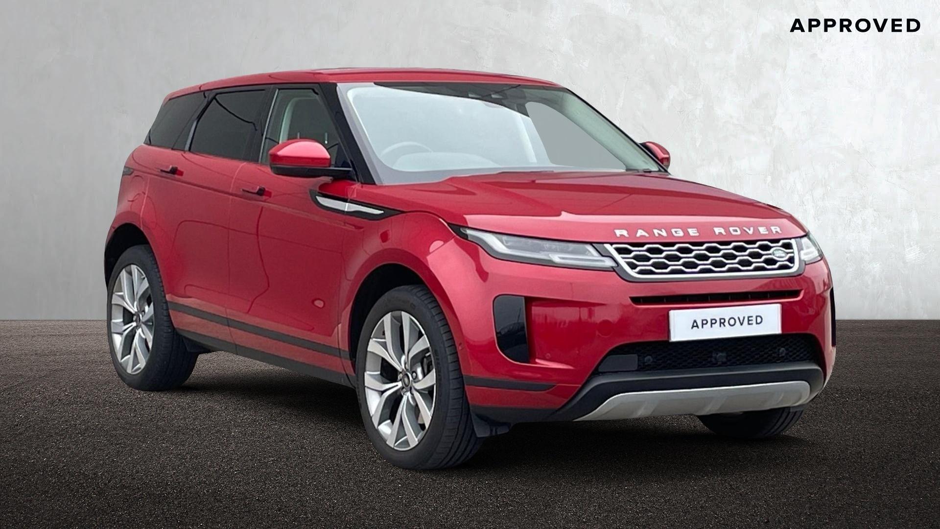 Main listing image - Land Rover Range Rover Evoque