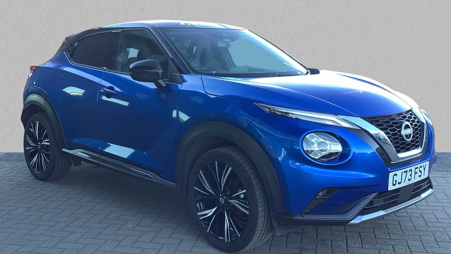 Main listing image - Nissan Juke