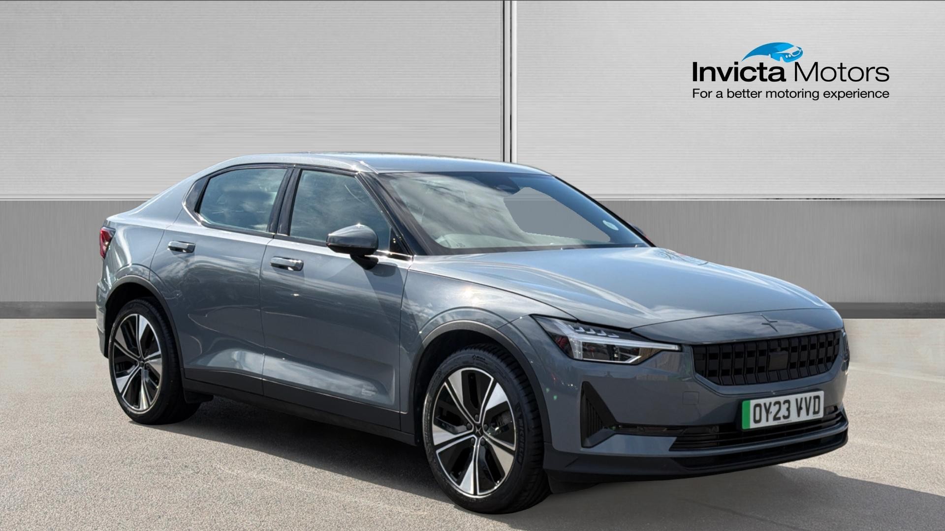 Main listing image - Polestar 2