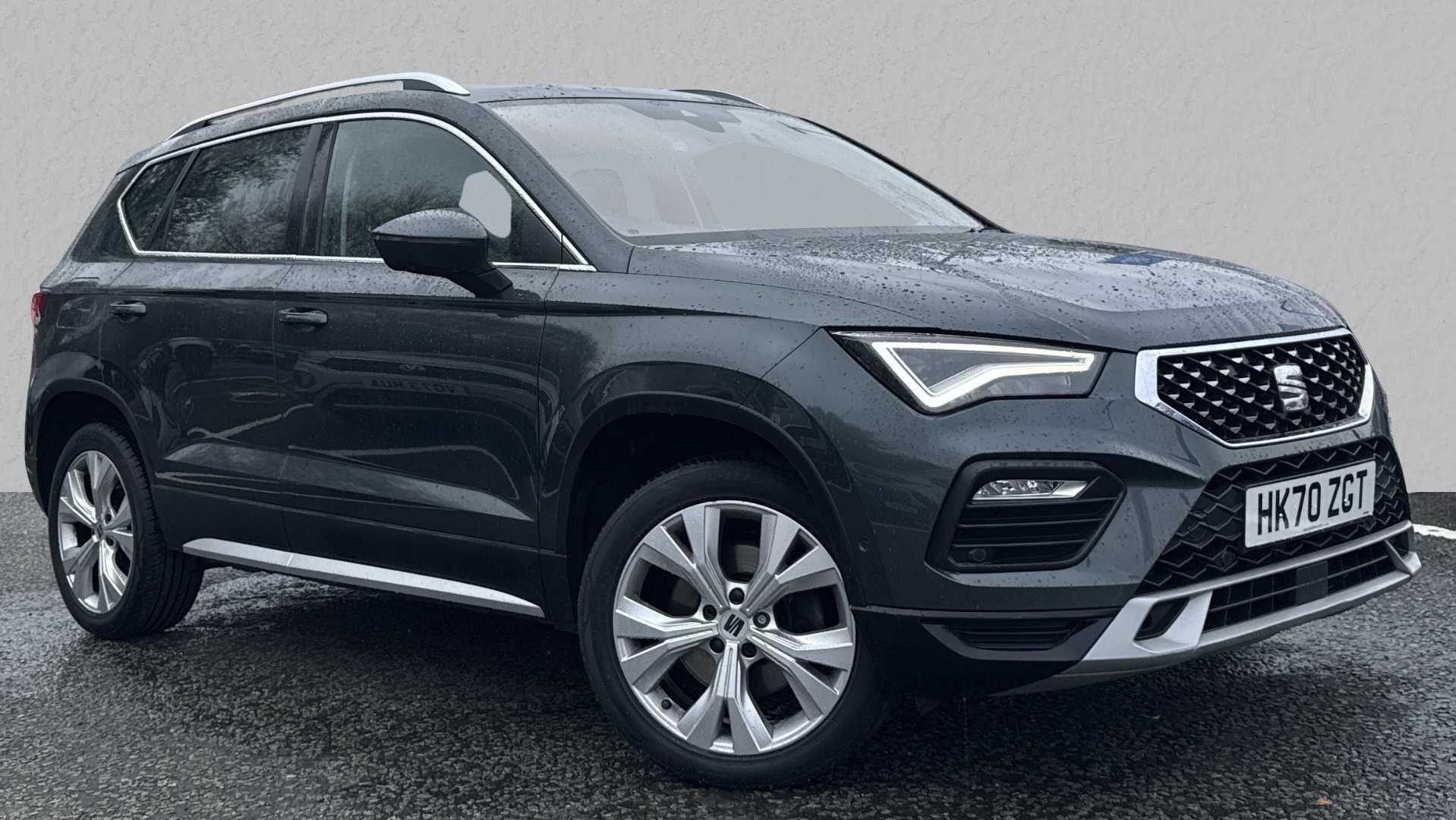 Main listing image - SEAT Ateca