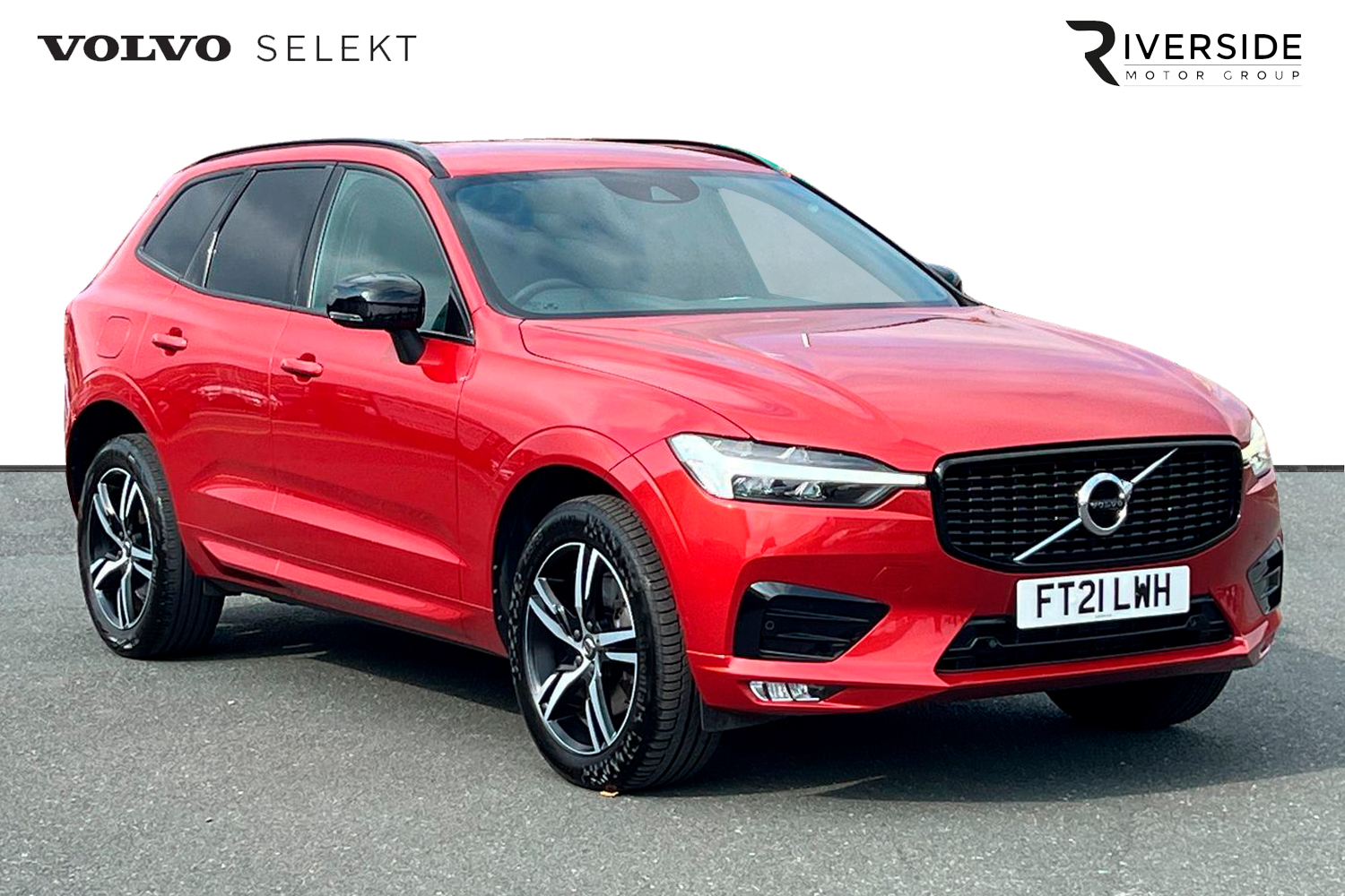 Main listing image - Volvo XC60