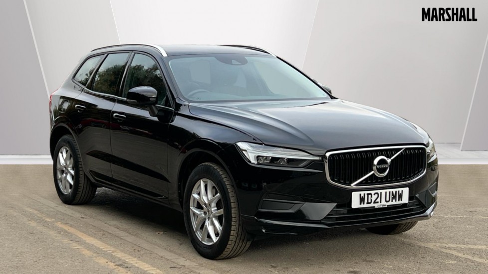 Main listing image - Volvo XC60