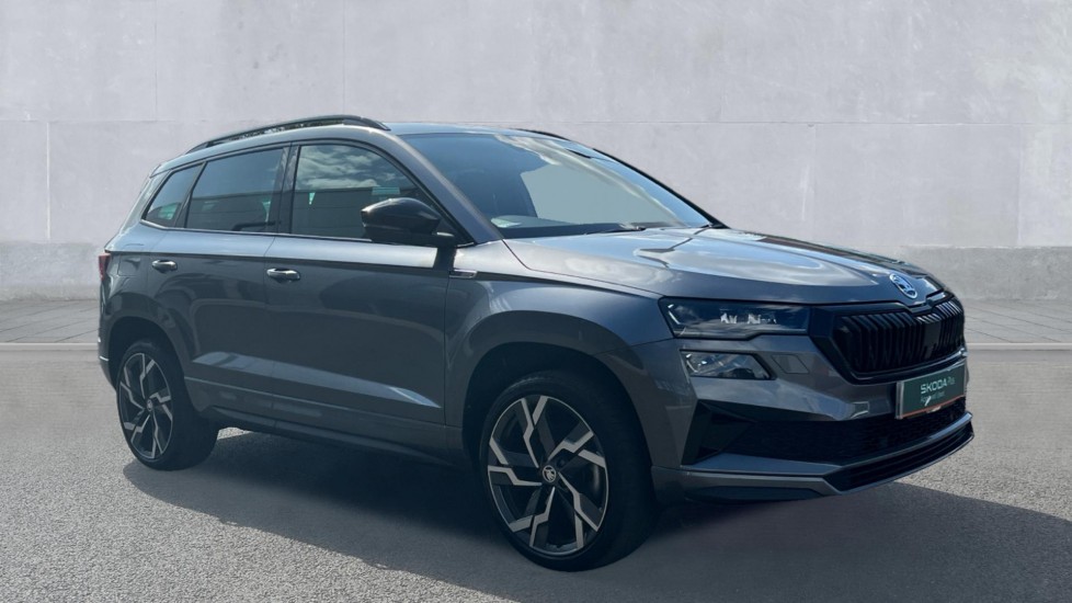 Main listing image - Skoda Karoq